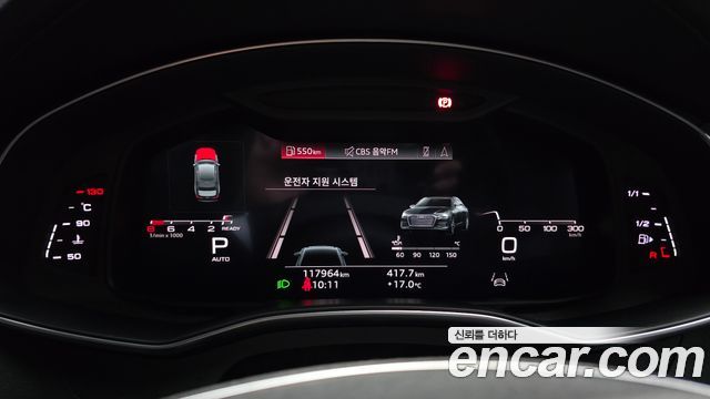 Audi A6 (C8) 45 TFSI Premium 2022 — фото 8