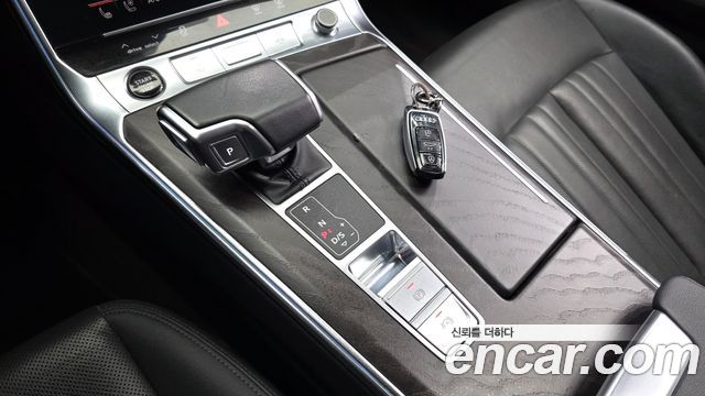 Audi A6 (C8) 45 TFSI Premium 2022 — фото 9