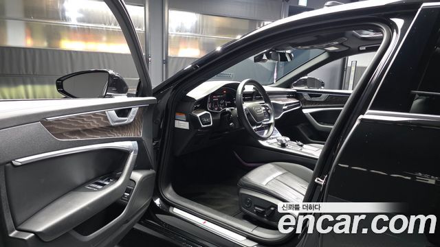 Audi A6 (C8) 45 TFSI Premium 2022 — фото 10