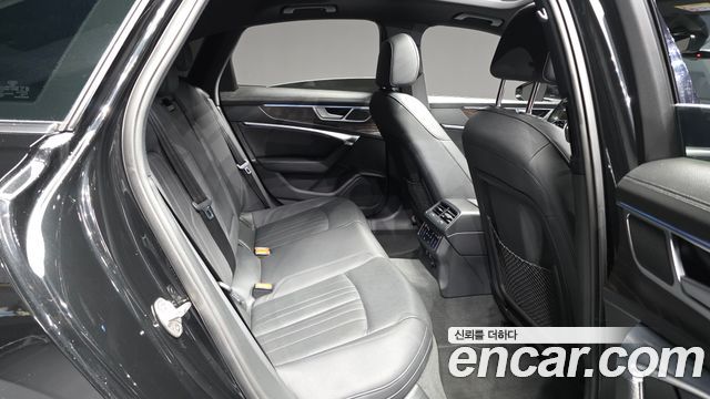 Audi A6 (C8) 45 TFSI Premium 2022 — фото 12