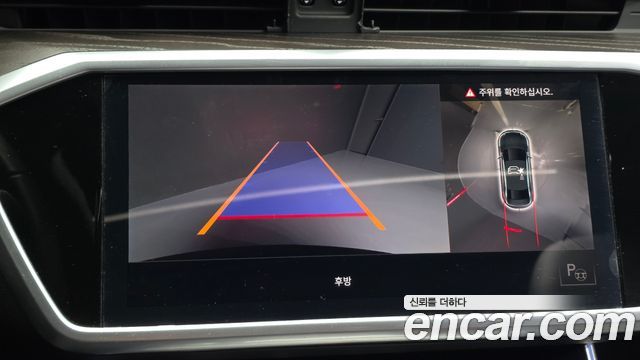Audi A6 (C8) 45 TFSI Premium 2022 — фото 16