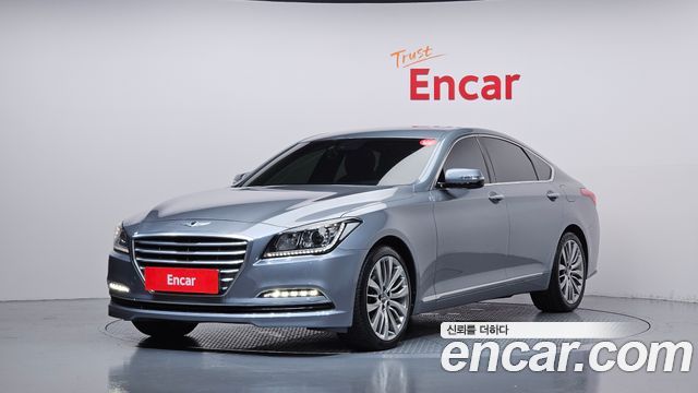 Hyundai Genesis (DH) G330 Premium