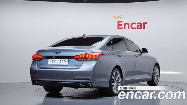 Hyundai Genesis (DH) G330 Premium 2016 — фото 2