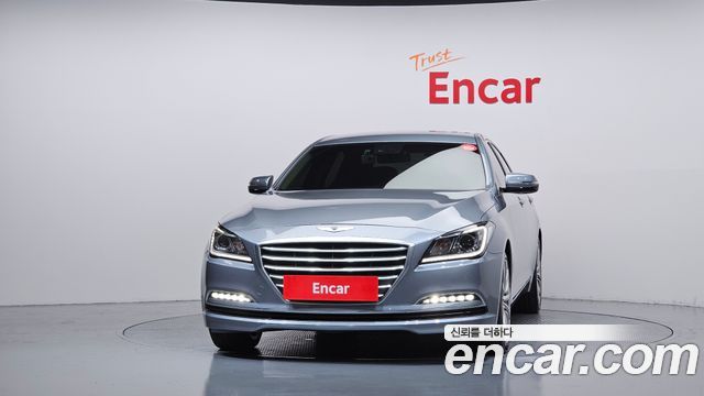 Hyundai Genesis (DH) G330 Premium 2016 — фото 3