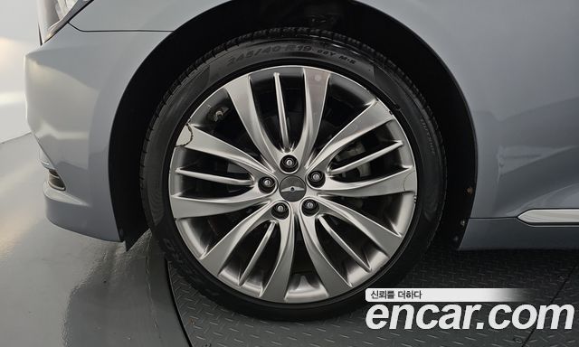 Hyundai Genesis (DH) G330 Premium 2016 — фото 5