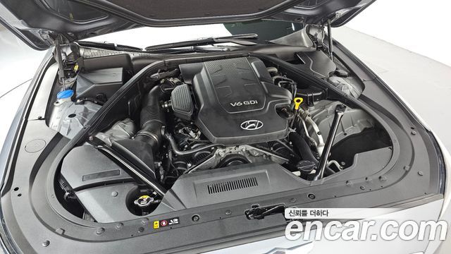 Hyundai Genesis (DH) G330 Premium 2016 — фото 6