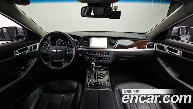 Hyundai Genesis (DH) G330 Premium 2016 — фото 7