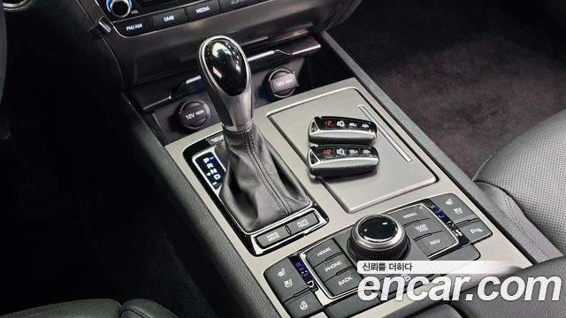 Hyundai Genesis (DH) G330 Premium 2016 — фото 9