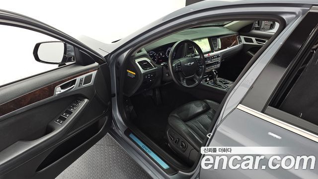 Hyundai Genesis (DH) G330 Premium 2016 — фото 11