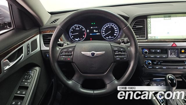 Hyundai Genesis (DH) G330 Premium 2016 — фото 13