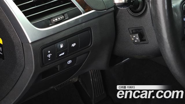 Hyundai Genesis (DH) G330 Premium 2016 — фото 14