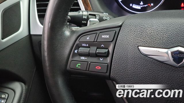 Hyundai Genesis (DH) G330 Premium 2016 — фото 15