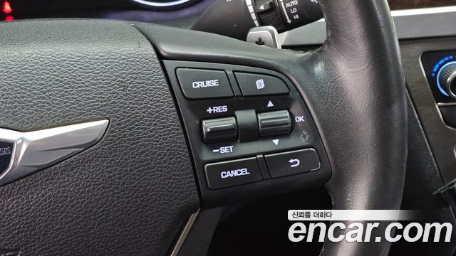 Hyundai Genesis (DH) G330 Premium 2016 — фото 16