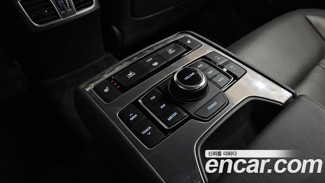 Hyundai Genesis (DH) G330 Premium 2016 — фото 18