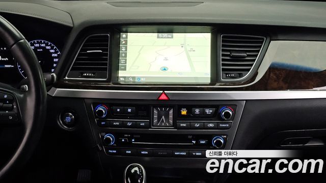 Hyundai Genesis (DH) G330 Premium 2016 — фото 19