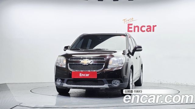 Chevrolet Orlando LPG LT Safety Pack 2014 — фото 3