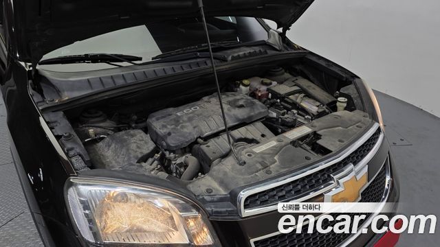 Chevrolet Orlando LPG LT Safety Pack 2014 — фото 6