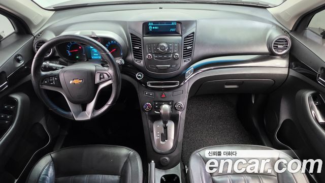 Chevrolet Orlando LPG LT Safety Pack 2014 — фото 7