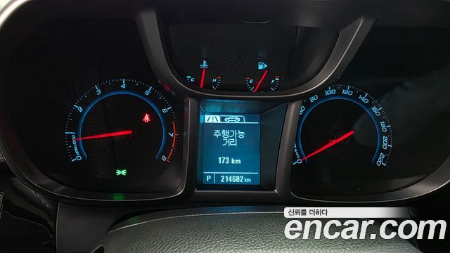 Chevrolet Orlando LPG LT Safety Pack 2014 — фото 8