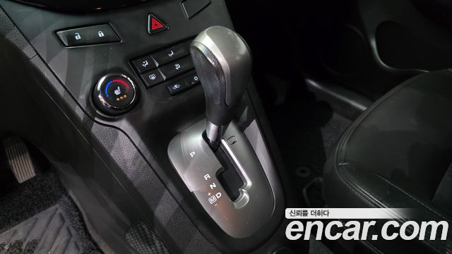 Chevrolet Orlando LPG LT Safety Pack 2014 — фото 9