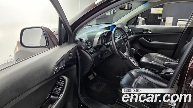 Chevrolet Orlando LPG LT Safety Pack 2014 — фото 10