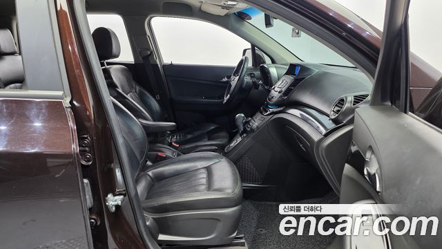 Chevrolet Orlando LPG LT Safety Pack 2014 — фото 11