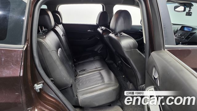 Chevrolet Orlando LPG LT Safety Pack 2014 — фото 12