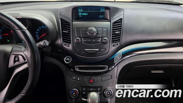 Chevrolet Orlando LPG LT Safety Pack 2014 — фото 14