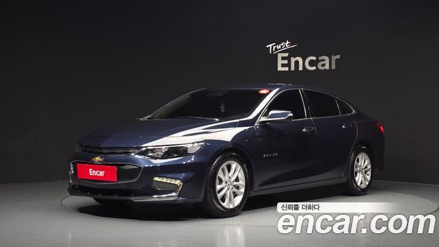 Chevrolet Malibu 1.5 Turbo LTZ
