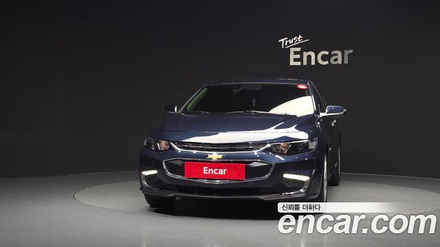 Chevrolet Malibu 1.5 Turbo LTZ 2017 — фото 3