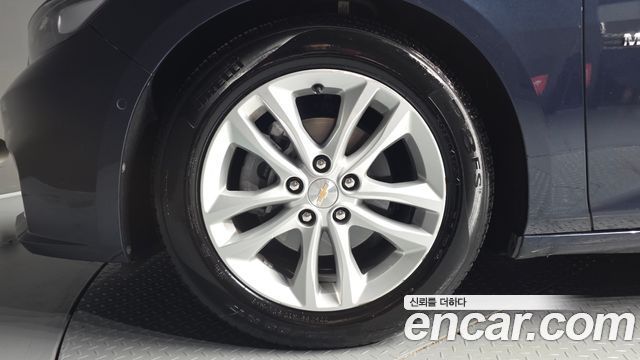Chevrolet Malibu 1.5 Turbo LTZ 2017 — фото 5