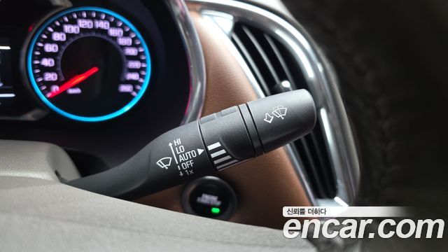 Chevrolet Malibu 1.5 Turbo LTZ 2017 — фото 28