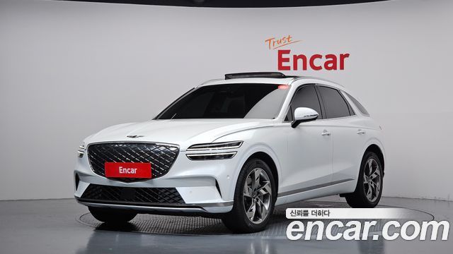 Genesis Electrified (GV70) e-AWD