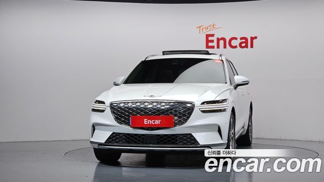 Genesis Electrified (GV70) e-AWD 2022 — фото 3