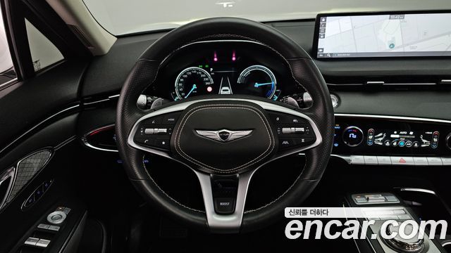 Genesis Electrified (GV70) e-AWD 2022 — фото 13