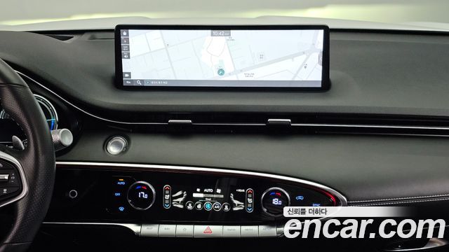 Genesis Electrified (GV70) e-AWD 2022 — фото 14