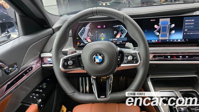 BMW 7 Series (G70) 740i xDrive M Sport 2024 — фото 14