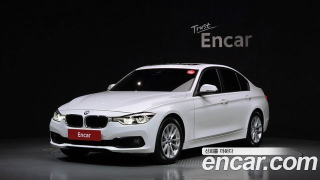 BMW 3 Series (F30) 320d