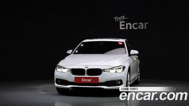 BMW 3 Series (F30) 320d 2017 — фото 3