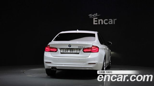 BMW 3 Series (F30) 320d 2017 — фото 4