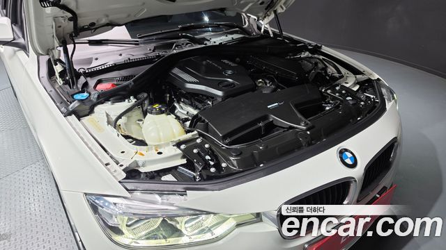 BMW 3 Series (F30) 320d 2017 — фото 6