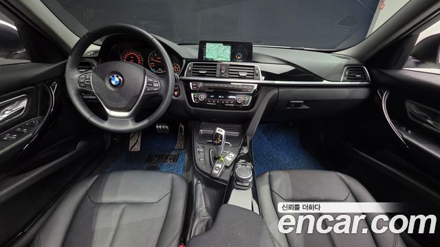 BMW 3 Series (F30) 320d 2017 — фото 7