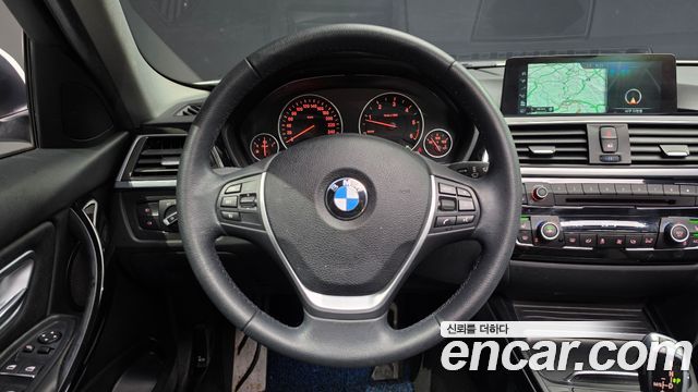 BMW 3 Series (F30) 320d 2017 — фото 17