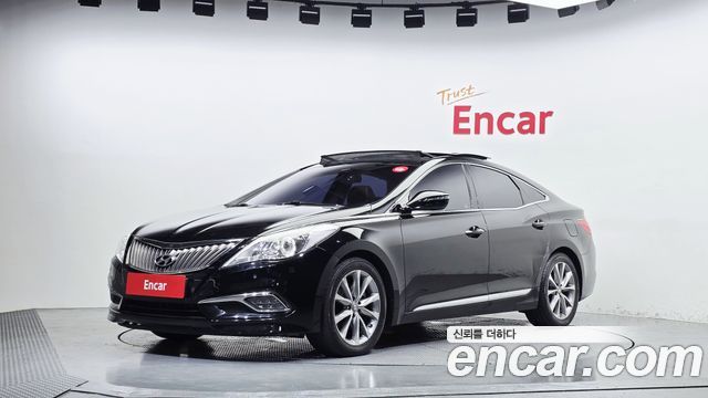 Hyundai Grandeur (HG) HG300 Exclusive