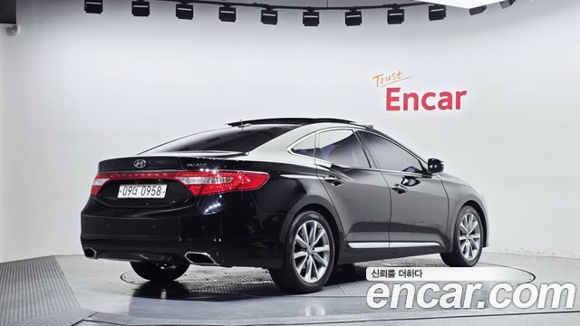 Hyundai Grandeur (HG) HG300 Exclusive 2016 — фото 2