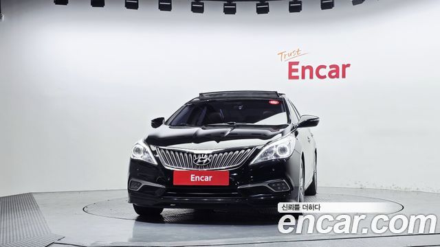 Hyundai Grandeur (HG) HG300 Exclusive 2016 — фото 3