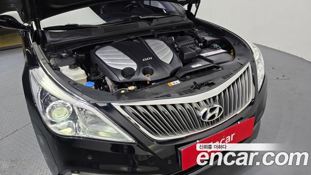 Hyundai Grandeur (HG) HG300 Exclusive 2016 — фото 6