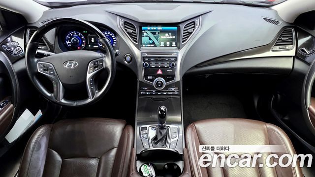 Hyundai Grandeur (HG) HG300 Exclusive 2016 — фото 7