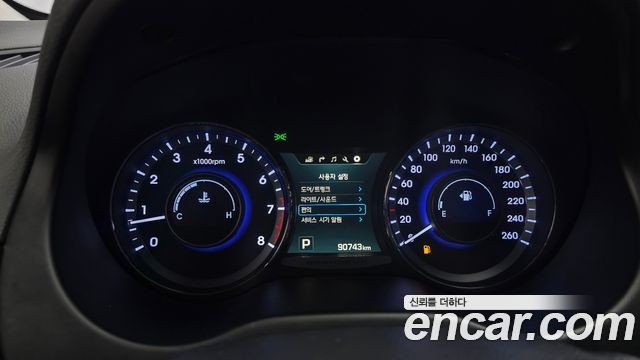 Hyundai Grandeur (HG) HG300 Exclusive 2016 — фото 8