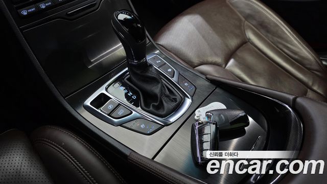 Hyundai Grandeur (HG) HG300 Exclusive 2016 — фото 9